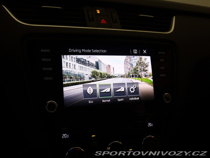 Škoda Octavia RS RS RS 2.0 TDI 4x4 DSG 2019
