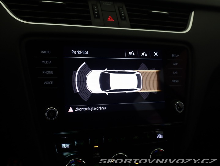 Škoda Octavia RS RS RS 2.0 TDI 4x4 DSG 2019