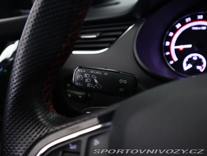 Škoda Octavia RS RS RS 2.0 TDI 4x4 DSG 2019