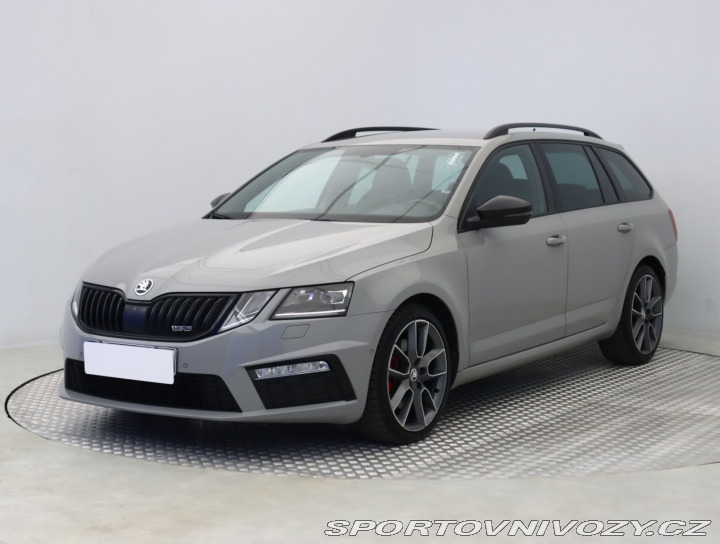 Škoda Octavia RS RS RS 2.0 TDI 4x4 DSG 2019