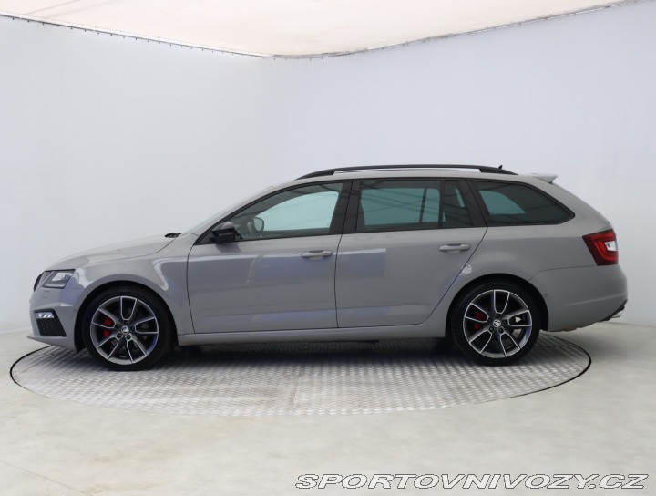 Škoda Octavia RS RS RS 2.0 TDI 4x4 DSG 2019