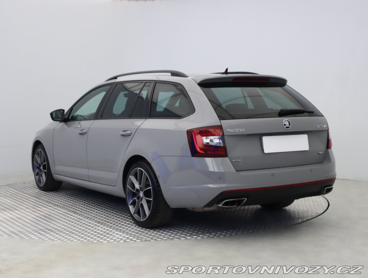Škoda Octavia RS RS RS 2.0 TDI 4x4 DSG 2019