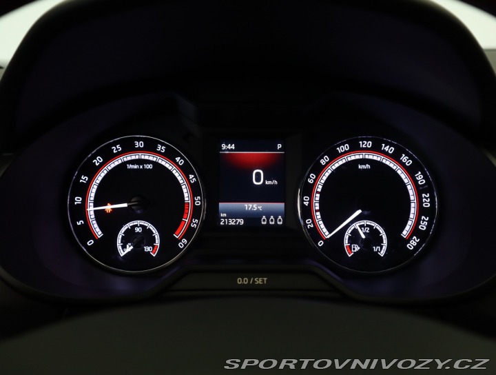 Škoda Octavia RS RS RS 2.0 TDI 4x4 DSG 2019