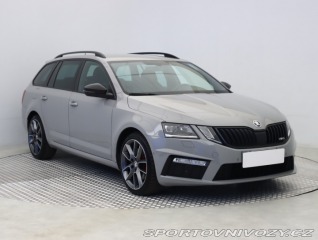 Škoda Octavia RS RS RS 2.0 TDI 4x4 DSG 2019
