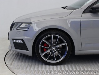Škoda Octavia RS RS RS 2.0 TDI 4x4 DSG 2019