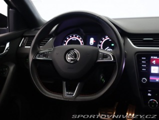 Škoda Octavia RS RS RS 2.0 TDI 4x4 DSG 2019