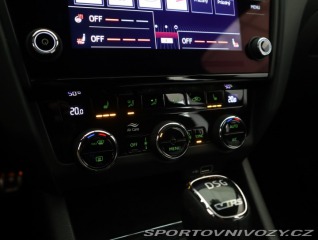 Škoda Octavia RS RS RS 2.0 TDI 4x4 DSG 2019