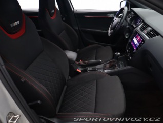 Škoda Octavia RS RS RS 2.0 TDI 4x4 DSG 2019