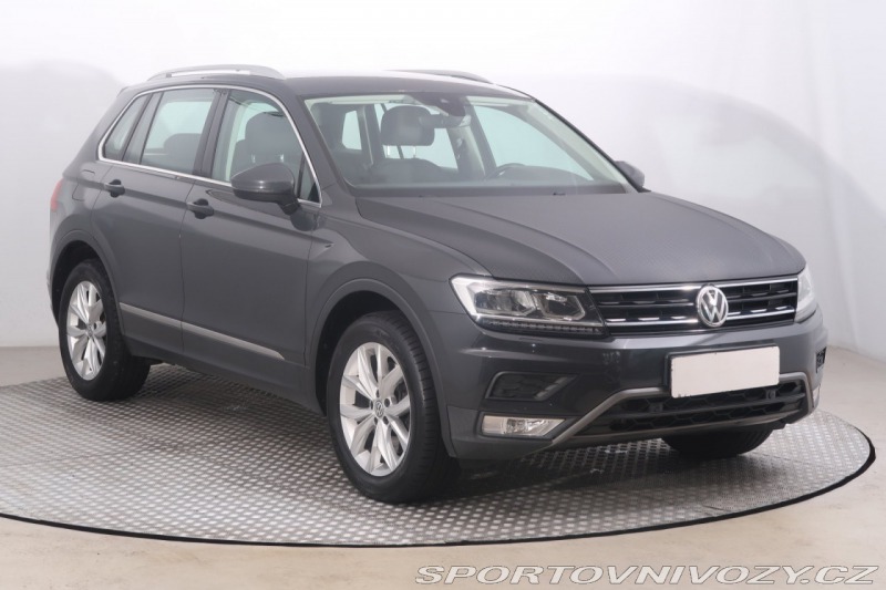 Volkswagen Ostatní modely Tiguan Highline 2.0 BiTDI