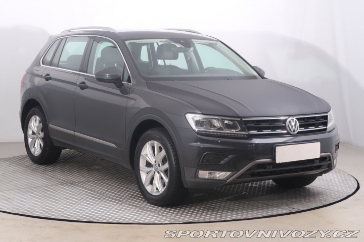 Volkswagen Ostatní modely Tiguan Highline 2.0 BiTDI 2017