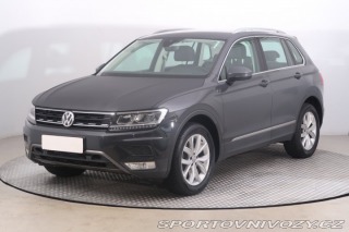 Volkswagen Ostatní modely Tiguan Highline 2.0 BiTDI 2017