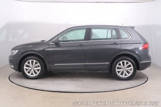 Volkswagen Ostatní modely Tiguan Highline 2.0 BiTDI 2017