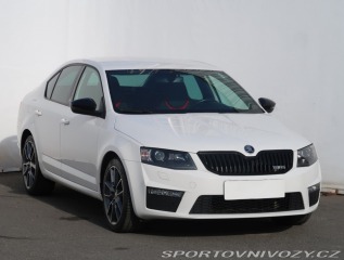 Škoda Octavia RS RS RS 2.0 TDI