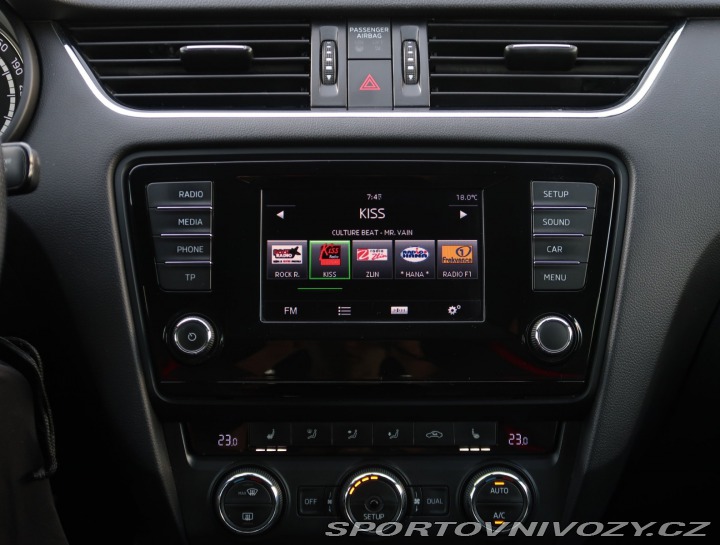 Škoda Octavia RS RS RS 2.0 TDI 2015
