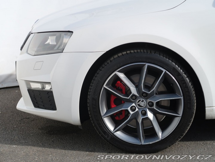 Škoda Octavia RS RS RS 2.0 TDI 2015