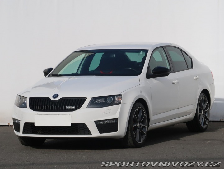Škoda Octavia RS RS RS 2.0 TDI 2015