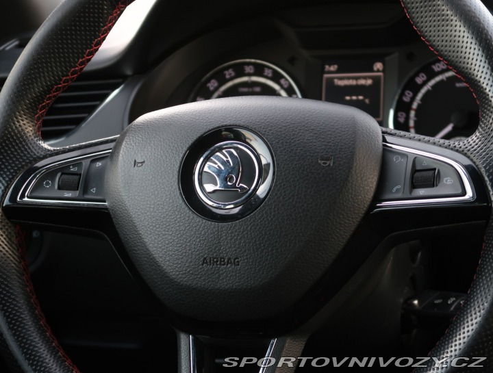 Škoda Octavia RS RS RS 2.0 TDI 2015