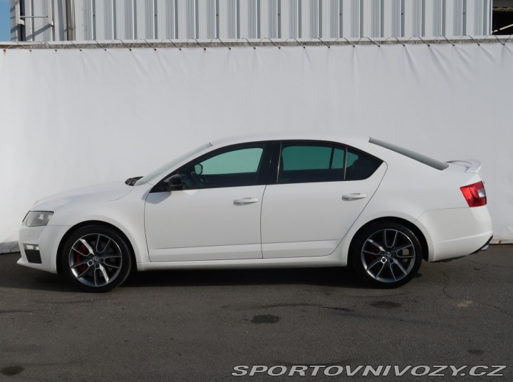Škoda Octavia RS RS RS 2.0 TDI 2015