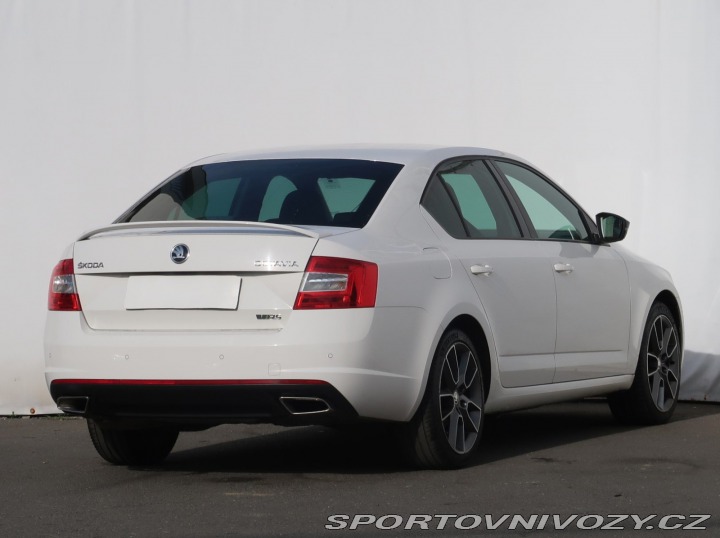 Škoda Octavia RS RS RS 2.0 TDI 2015