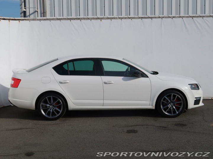 Škoda Octavia RS RS RS 2.0 TDI 2015