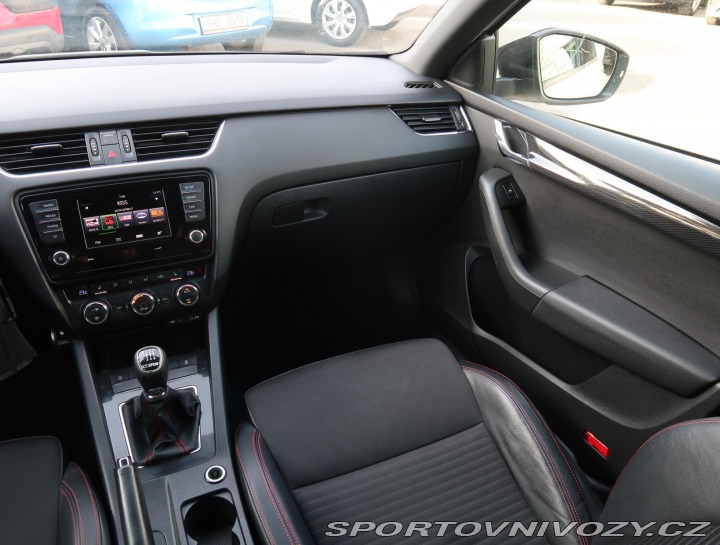Škoda Octavia RS RS RS 2.0 TDI 2015