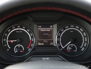 Škoda Octavia RS RS RS 2.0 TDI 2015