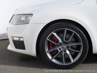 Škoda Octavia RS RS RS 2.0 TDI 2015