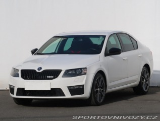 Škoda Octavia RS RS RS 2.0 TDI 2015