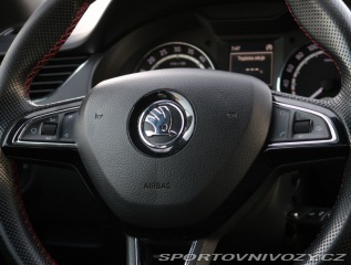 Škoda Octavia RS RS RS 2.0 TDI 2015