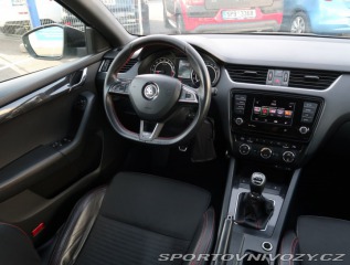 Škoda Octavia RS RS RS 2.0 TDI 2015