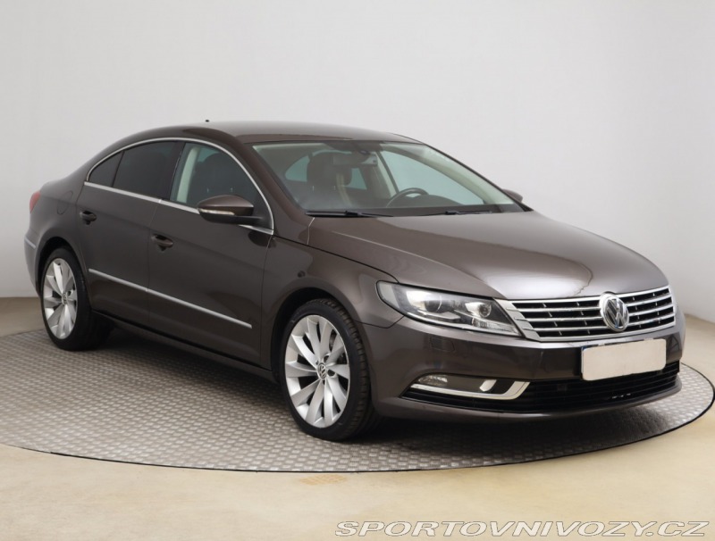 Volkswagen CC Highline 2.0 TDI