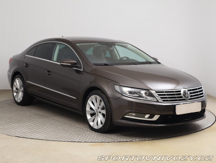 Volkswagen CC Highline 2.0 TDI 2013