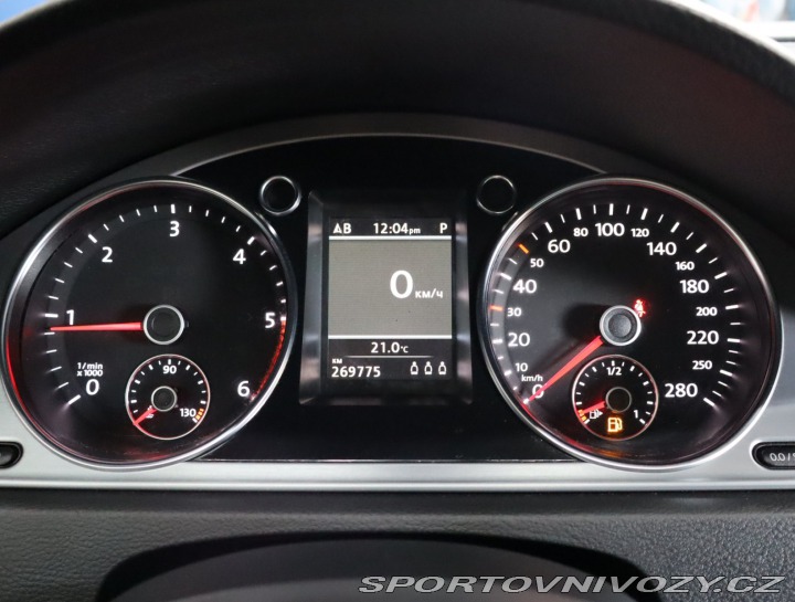 Volkswagen CC Highline 2.0 TDI 2013