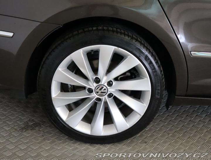 Volkswagen CC Highline 2.0 TDI 2013