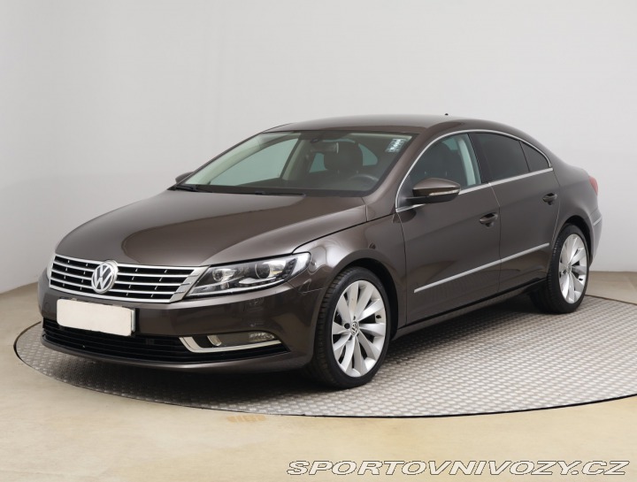 Volkswagen CC Highline 2.0 TDI 2013
