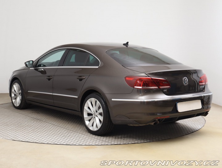 Volkswagen CC Highline 2.0 TDI 2013