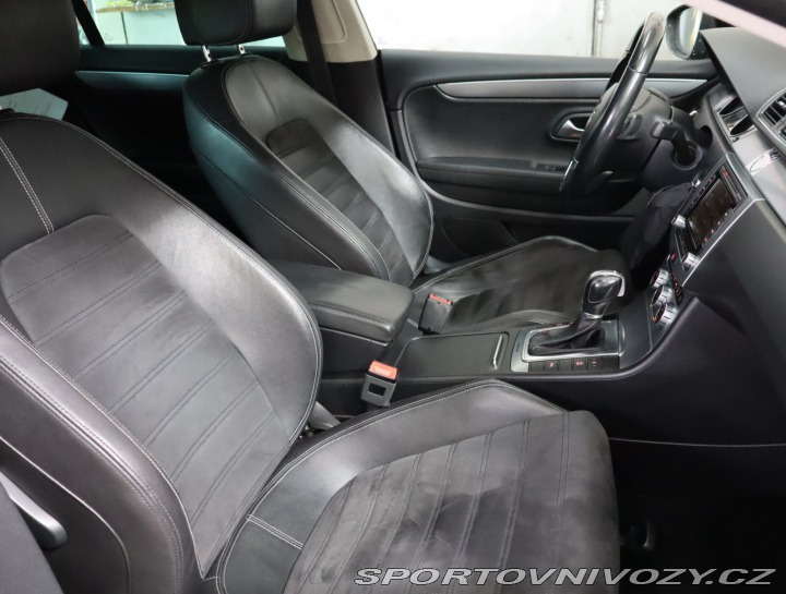 Volkswagen CC Highline 2.0 TDI 2013