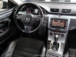 Volkswagen CC Highline 2.0 TDI 2013