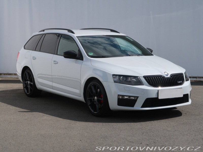 Škoda Octavia RS RS RS 2.0 TDI