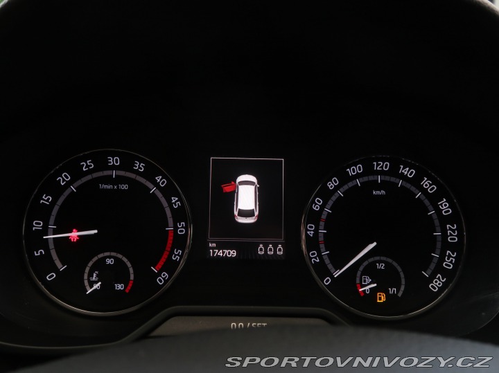 Škoda Octavia RS RS RS 2.0 TDI 2016