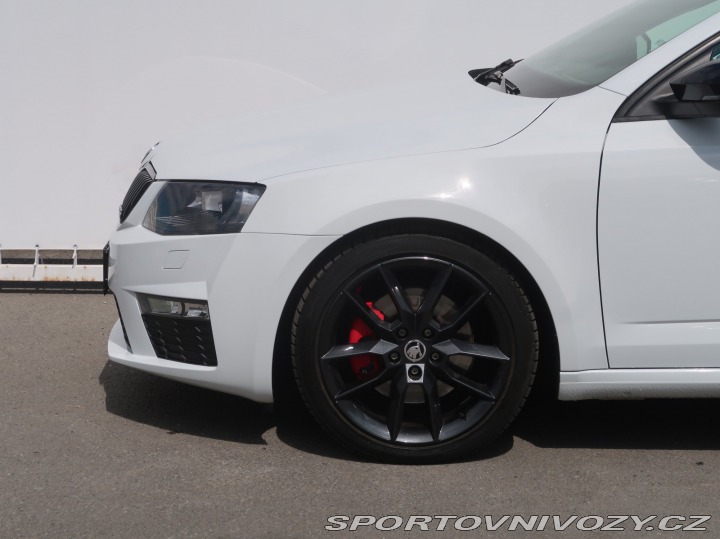 Škoda Octavia RS RS RS 2.0 TDI 2016