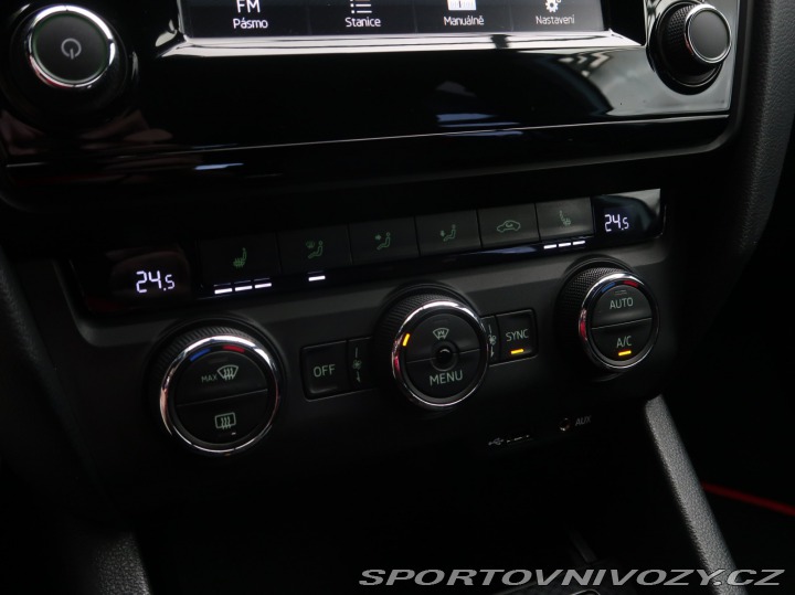 Škoda Octavia RS RS RS 2.0 TDI 2016
