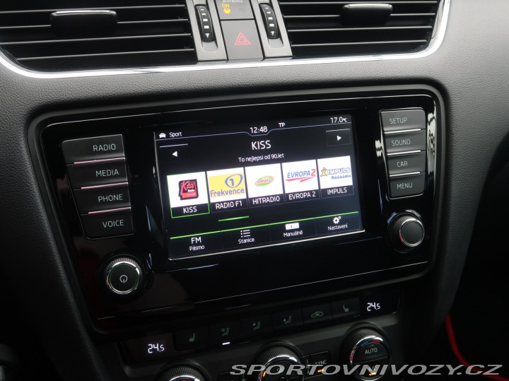 Škoda Octavia RS RS RS 2.0 TDI 2016