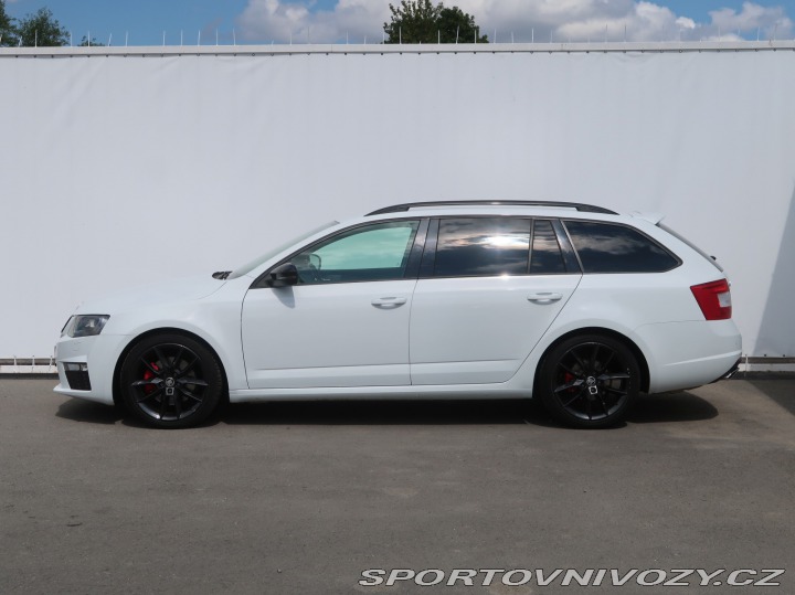 Škoda Octavia RS RS RS 2.0 TDI 2016