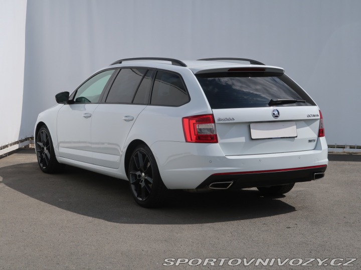 Škoda Octavia RS RS RS 2.0 TDI 2016