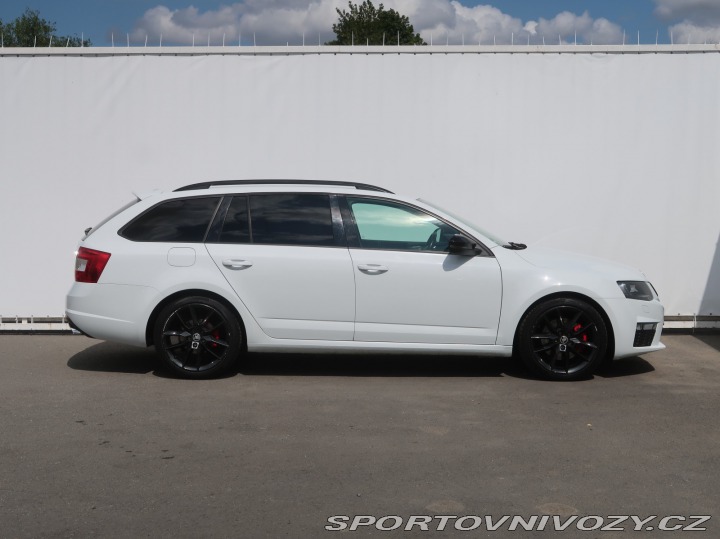 Škoda Octavia RS RS RS 2.0 TDI 2016
