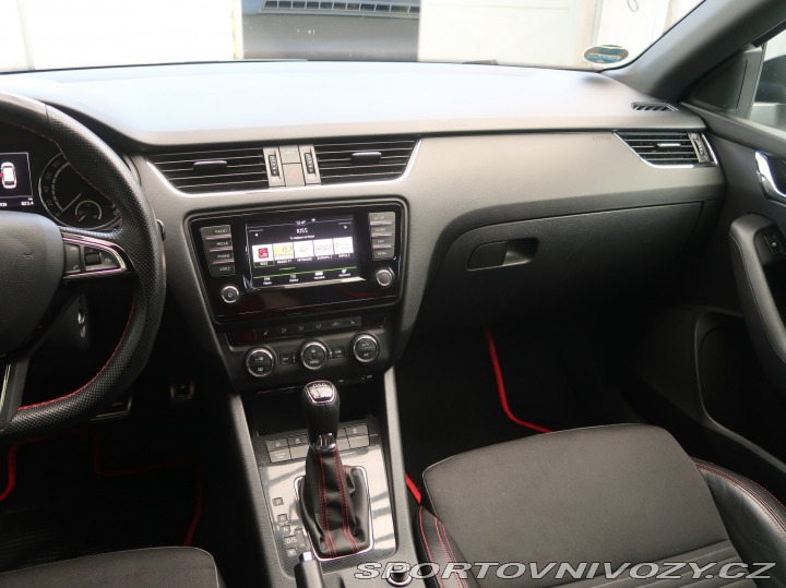 Škoda Octavia RS RS RS 2.0 TDI 2016