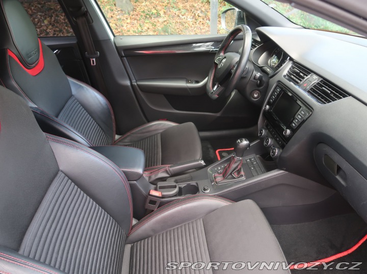 Škoda Octavia RS RS RS 2.0 TDI 2016