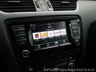 Škoda Octavia RS RS RS 2.0 TDI 2016