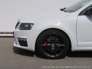 Škoda Octavia RS RS RS 2.0 TDI 2016